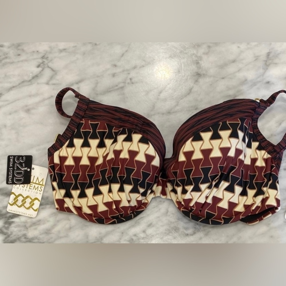 Swim Systems NWT Bikini Top